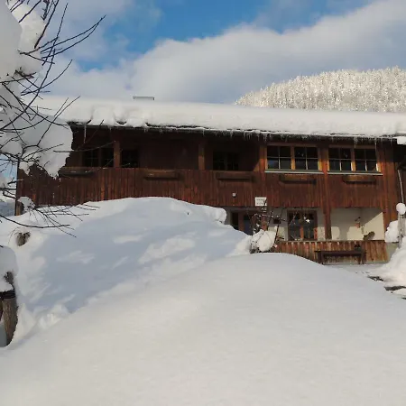 Apartment Holiday Ruef Stefanie Au (Vorarlberg)