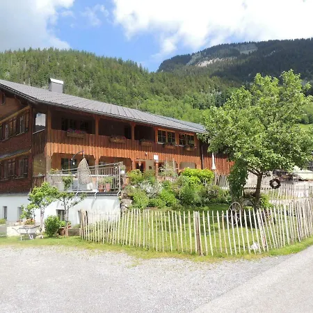 Holiday Ruef Stefanie * Au (Vorarlberg)