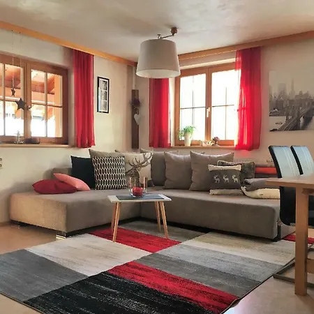 Holiday Ruef Stefanie Apartment Au (Vorarlberg)