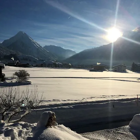 Holiday Ruef Stefanie Au (Vorarlberg)