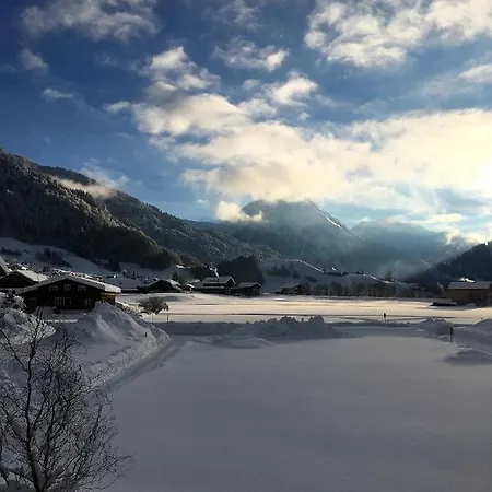 Holiday Ruef Stefanie Apartment Au (Vorarlberg)
